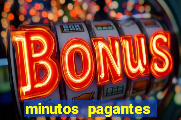 minutos pagantes fortune tiger 2024